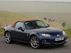 Mazda MX-5 Roadster Venture 2013 года